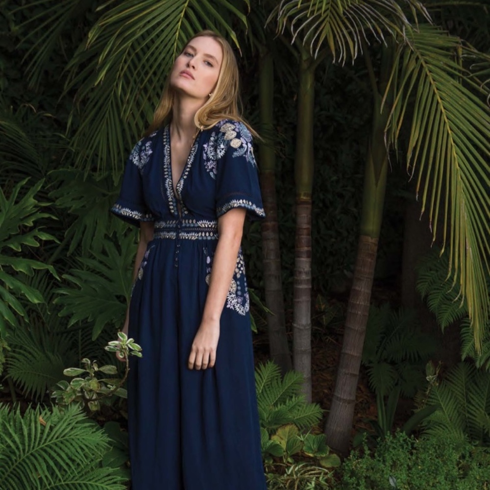 Caballero Collection Karoo Jumpsuit